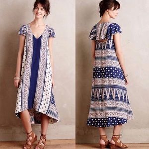 Anthropologie/Maeve summertime dress